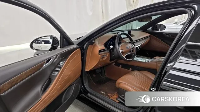 Genesis G80 (RG3) id 3513885 из Кореи 20