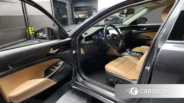 Kia K7 Premier id 3541056 из Кореи 20