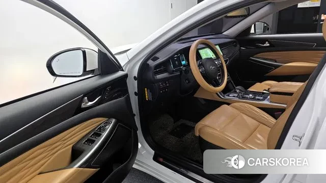 Kia K7 Premier Hybrid id 3612337 из Кореи 20