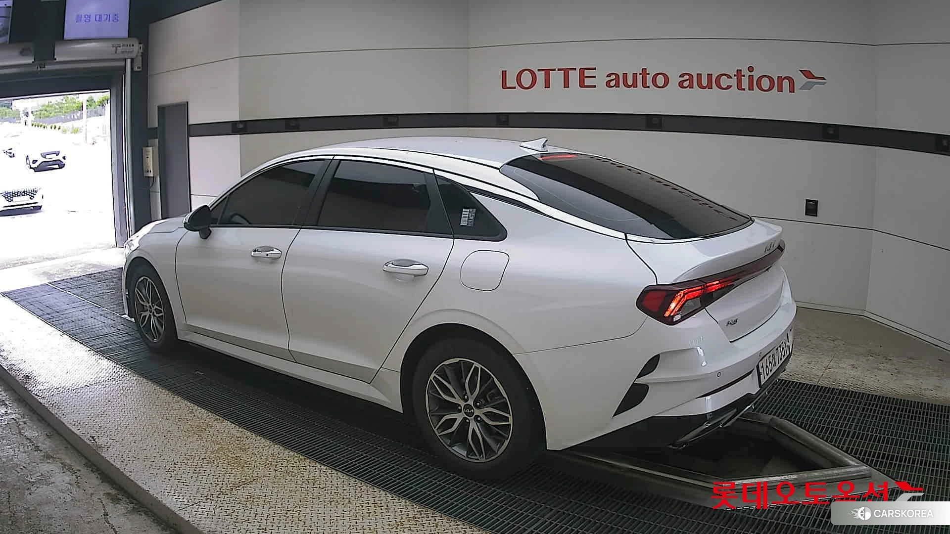 Kia K5 id 4498437 из Кореи 38