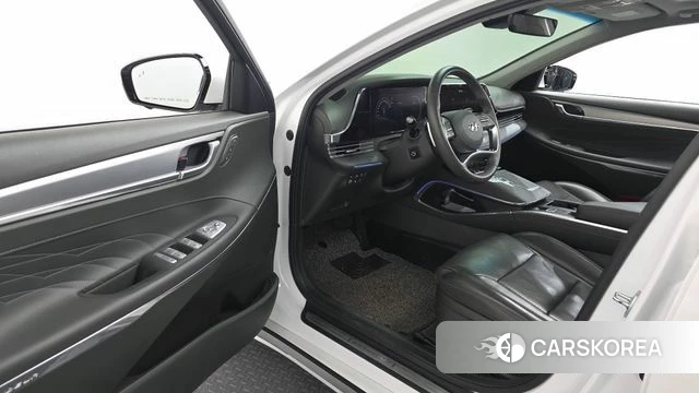 Hyundai The New Grandeur IG Hybrid id 4542688 из Кореи 40