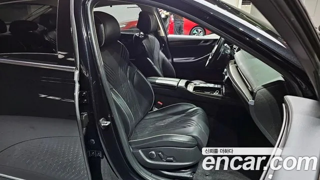 Genesis G80 (RG3) id 2844375 из Кореи 20