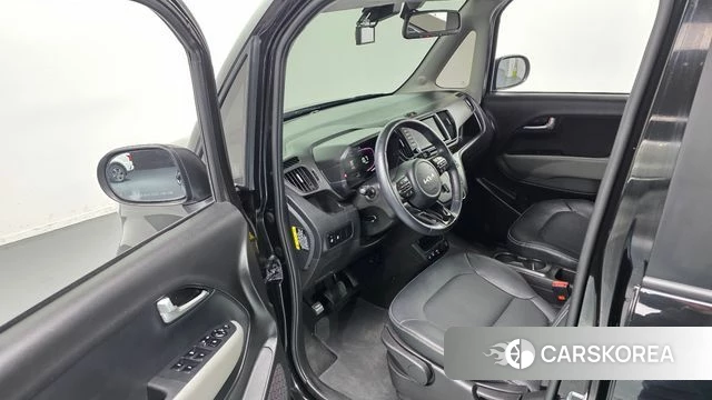Kia The New Kia Ray id 4223069 из Кореи 30