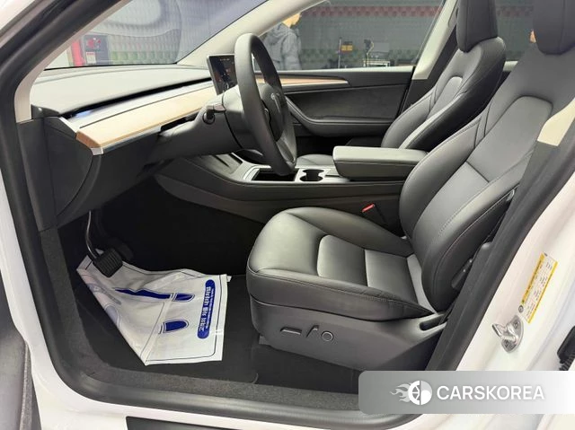 Tesla Model Y id 4177819 из Кореи 20