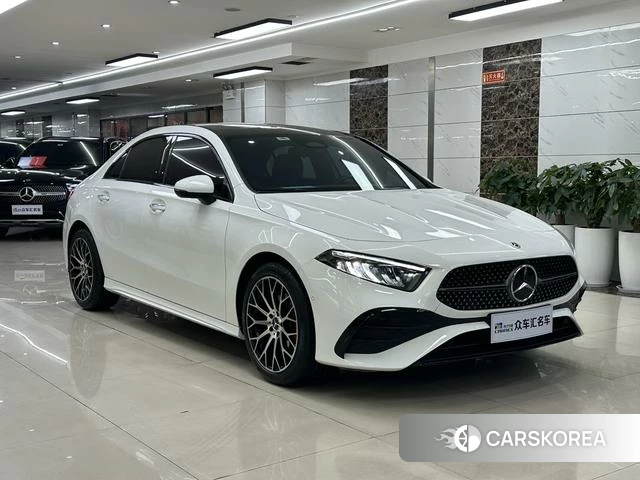 Mercedes-Benz Class A id 4358993 из Китая 21