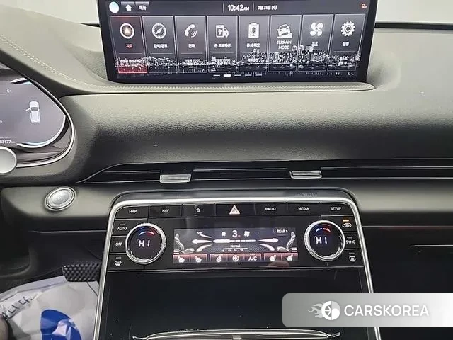 Genesis GV80 id 3760245 из Кореи 18