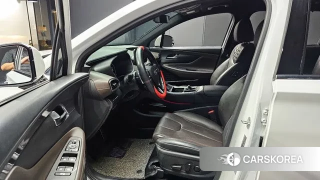 Hyundai The New Santa Fe id 3038327 из Кореи 20