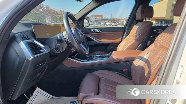 BMW X5 (G05) id 3560642 из Кореи 20