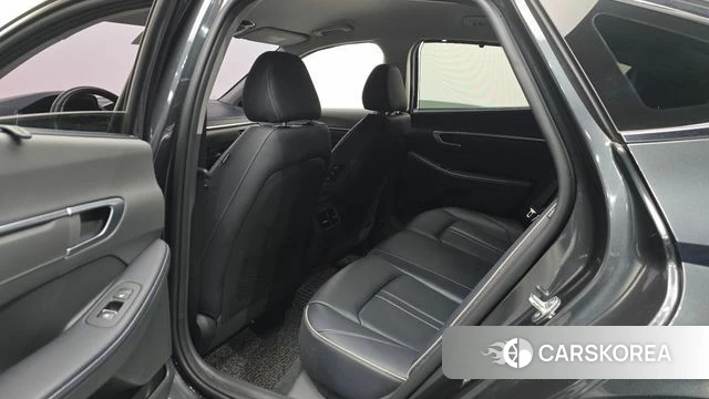 Hyundai Sonata (DN8) id 4283923 из Кореи 30