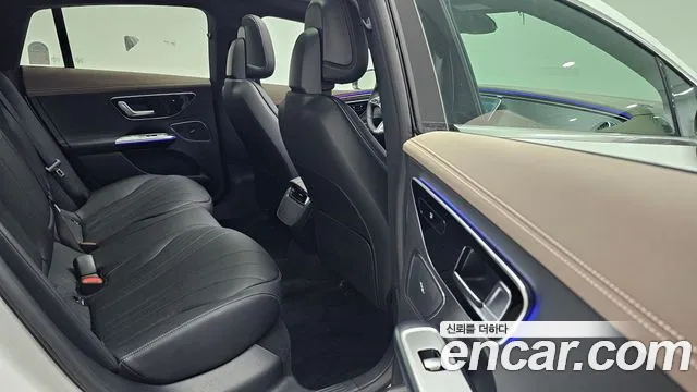 Mercedes-Benz EQE V295 id 2708576 из Кореи 20