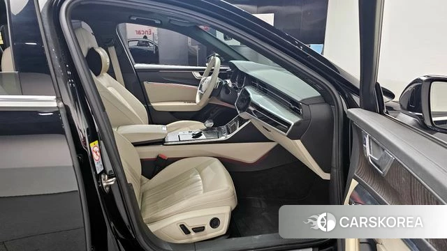 Audi A6 (C8) id 3799192 из Кореи 20