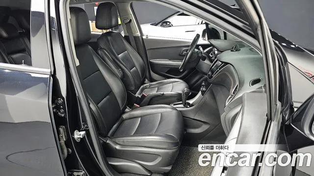 Chevrolet (GM Daewoo) The New Trax id 2826825 из Кореи 20