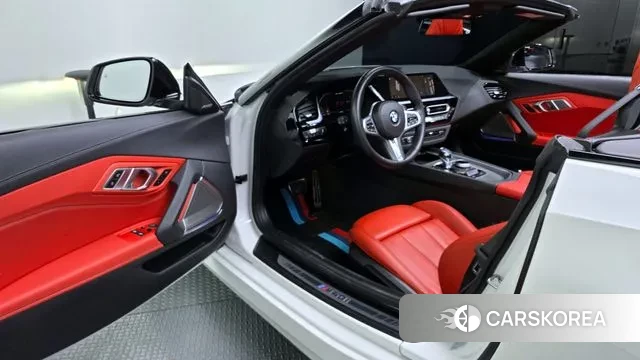 BMW Z4 (G29) id 3201091 из Кореи 20