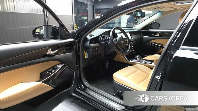 Kia K7 Premier id 4508146 из Кореи 32