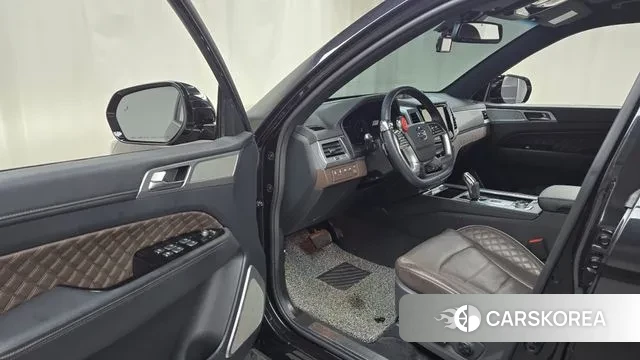 Ssangyong All New Rexton id 3555732 из Кореи 20