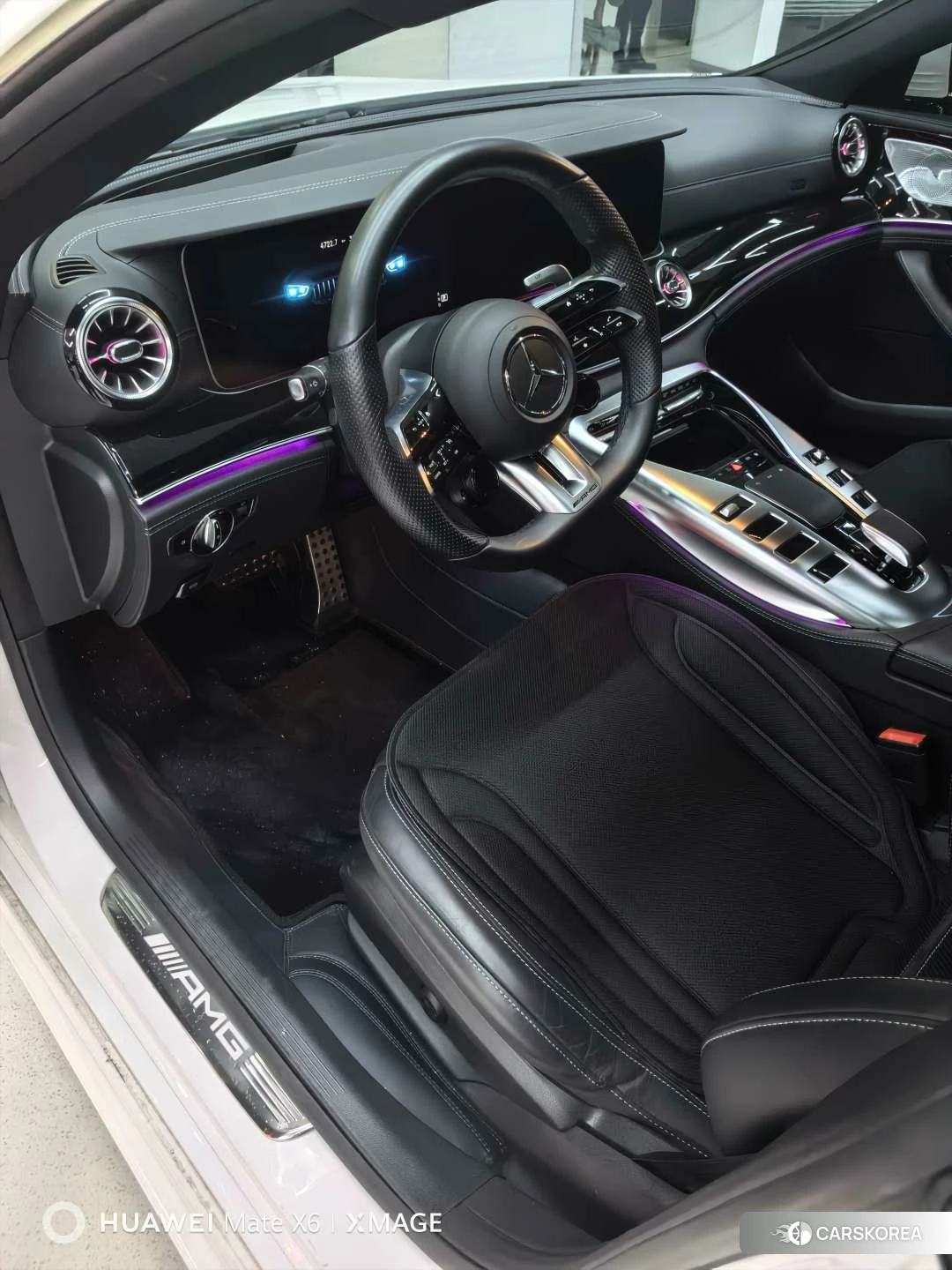 Mercedes-Benz AMG GT id 4498663 из Китая 11