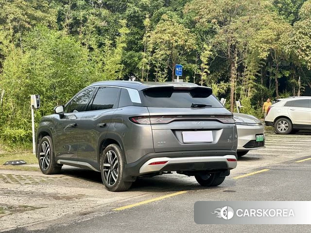 BYD Song L DM id 4222358 из Китая 25