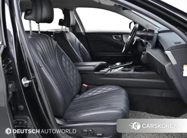 Kia K8 Hybrid id 3003540 из Кореи 20