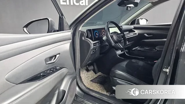 Hyundai The New Tucson (NX4) id 3538691 из Кореи 20