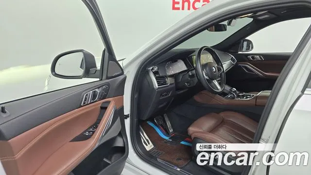 BMW X6 (G06) id 2822864 из Кореи 20