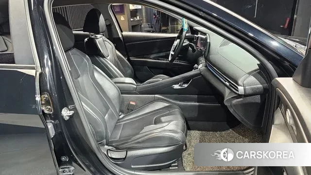 Hyundai Avante (CN7) id 3274400 из Кореи 20