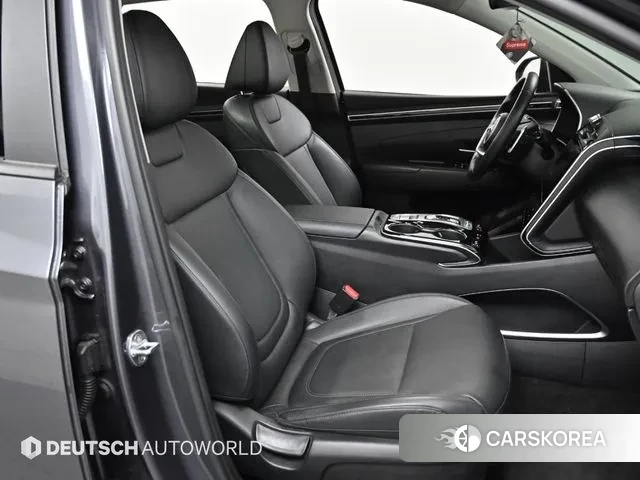 Hyundai Tucson (NX4) id 3503829 из Кореи 20