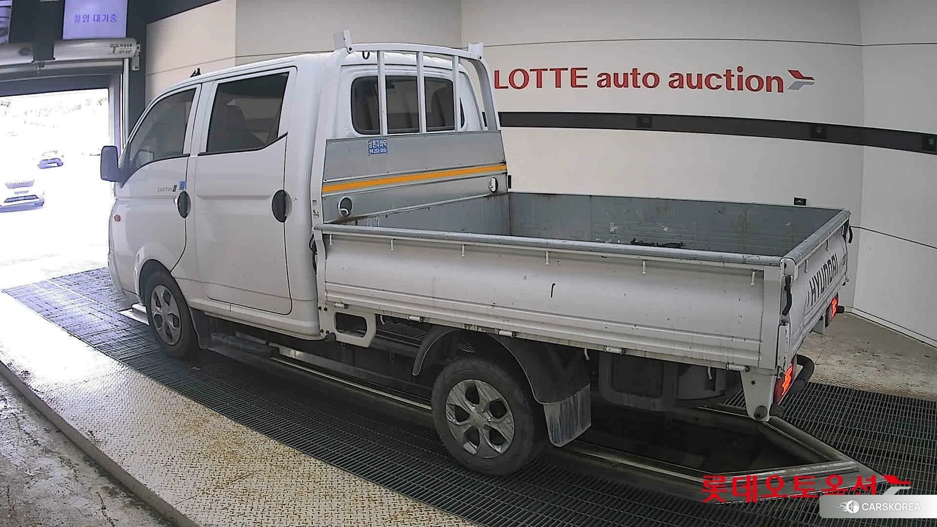 Hyundai Porter II id 4504330 из Кореи 35