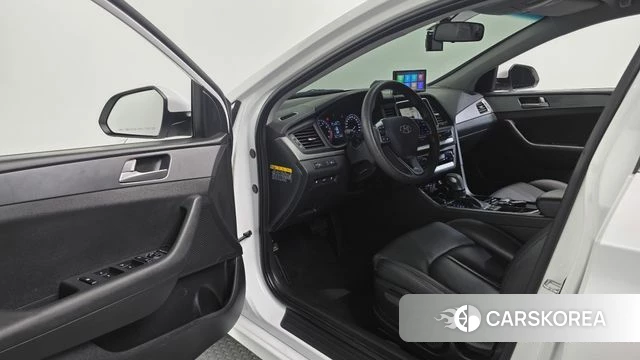 Hyundai Sonata New Rise id 4694001 из Кореи 20