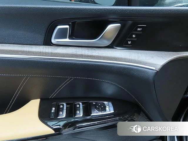 Kia K5 Hybrid 3rd Generation id 4396895 из Кореи 20