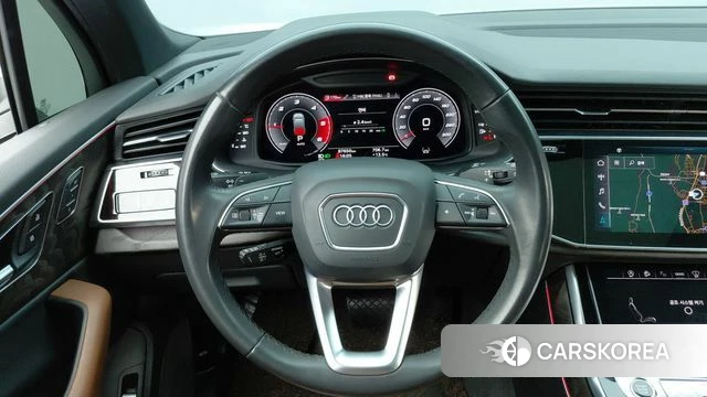 Audi Q7 (4M) id 4179601 из Кореи 20