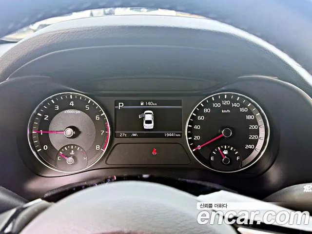 Kia The New K3 2nd generation id 2800999 из Кореи 19