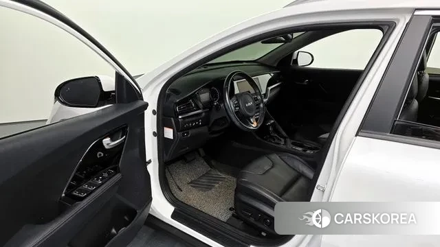 Kia The New Niro id 3064281 из Кореи 20