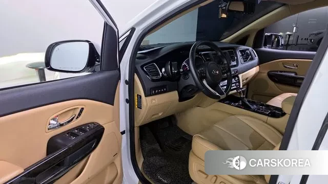 Kia The New Carnival id 3480123 из Кореи 20