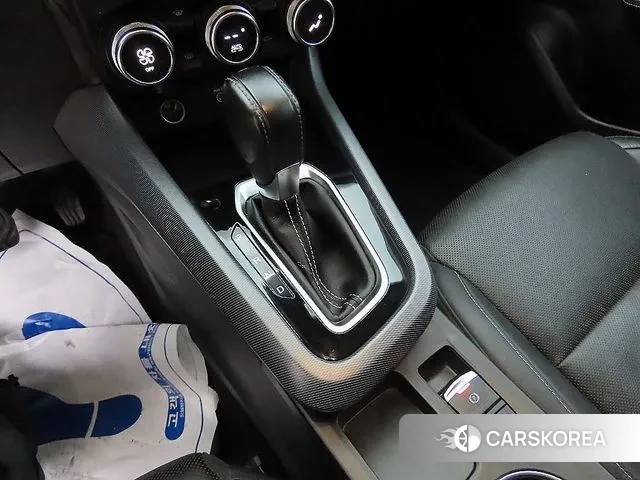 Renault Korea (Samsung) XM3 id 3439160 из Кореи 20