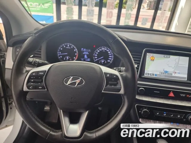 Hyundai Sonata New Rise id 2912946 из Кореи 20