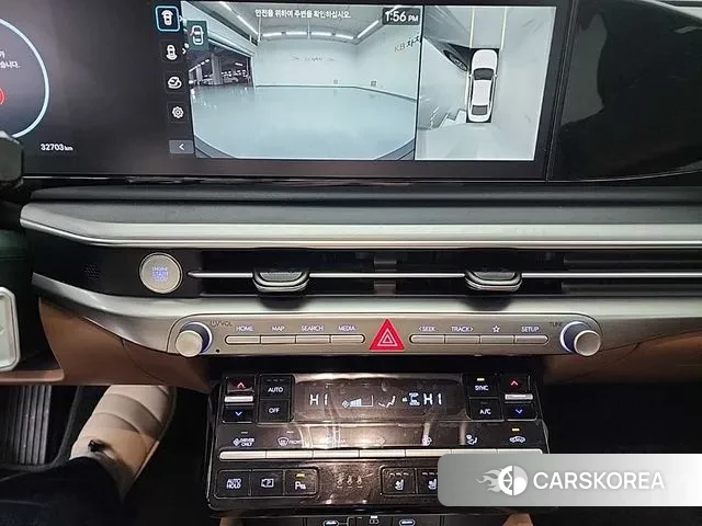 Hyundai Grandeur Hybrid (GN7) id 3437118 из Кореи 19