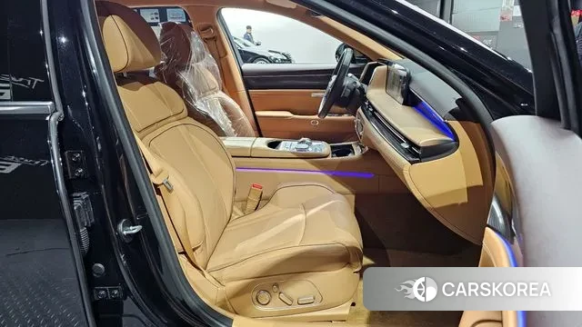 Genesis G90 (RS4) id 3533936 из Кореи 20