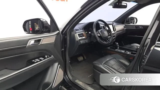 Ssangyong G4 Rexton id 3709380 из Кореи 20