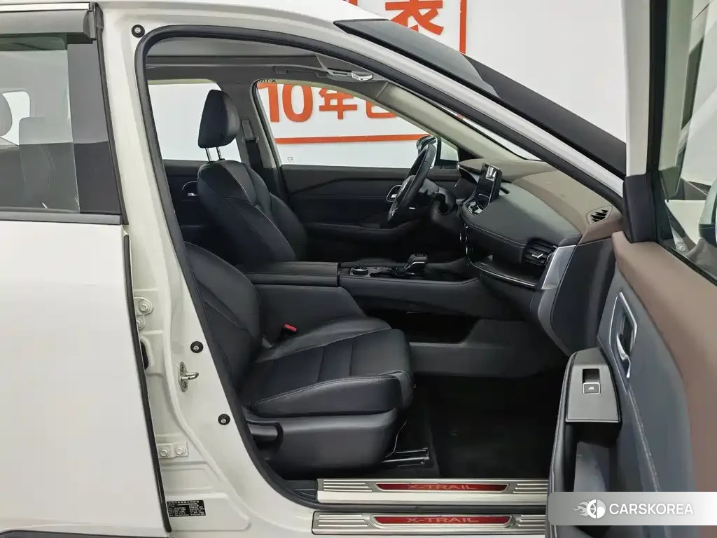 Nissan Qijun id 4629074 из Китая 24