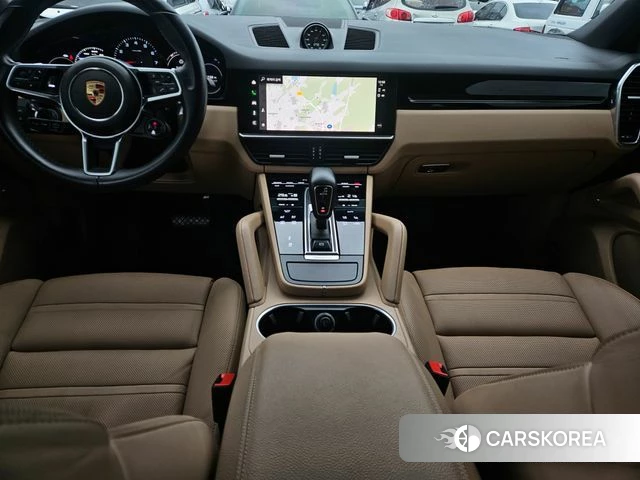 Porsche Cayenne (PO536) id 4485673 из Кореи 13