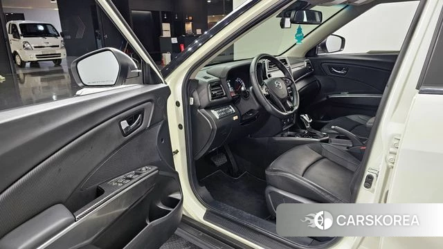 Ssangyong Berry New Tivoli id 3903569 из Кореи 20
