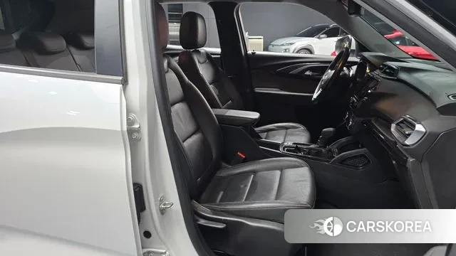 Chevrolet (GM Daewoo) Trailblazer id 3479661 из Кореи 20