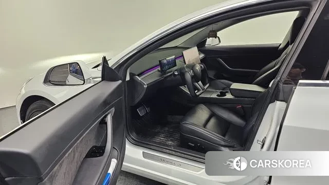 Tesla Model 3 id 3760441 из Кореи 20