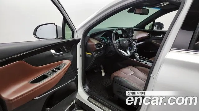 Hyundai Santa Fe TM id 2956779 из Кореи 20