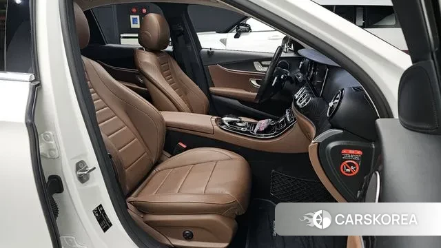 Mercedes-Benz E-Class W213 id 3292511 из Кореи 20