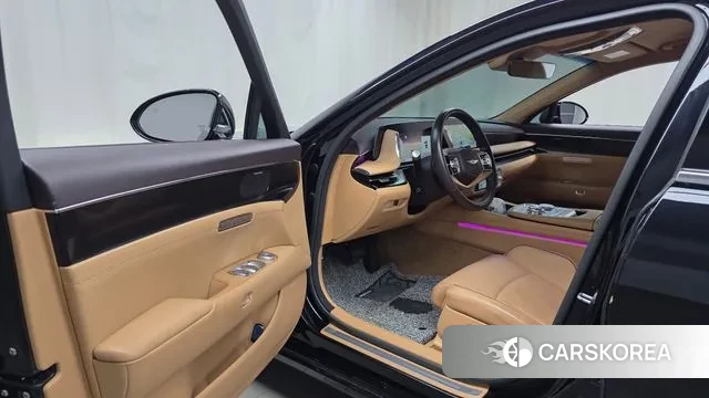 Genesis G90 (RS4) id 3389296 из Кореи 20