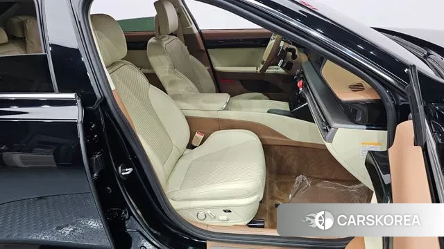 Hyundai Grandeur Hybrid (GN7) id 3472358 из Кореи 20