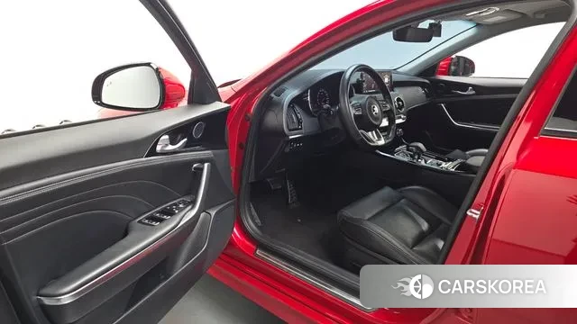 Kia Stinger Meister id 3708122 из Кореи 20