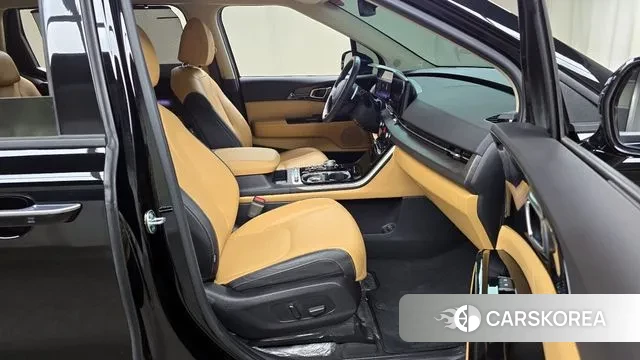 Kia Carnival 4th generation id 3383203 из Кореи 20