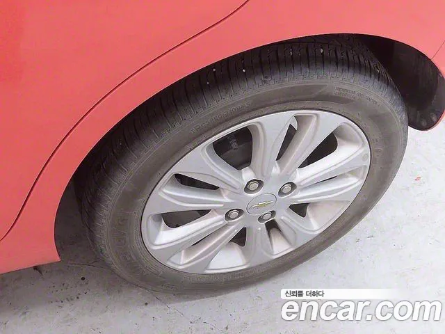 Chevrolet (GM Daewoo) The Next Spark id 2621991 из Кореи 20